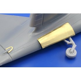 Eduard 1:32 Nakajima Ki-44 Shoki exterior dla Hasegawa