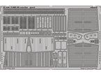 Eduard 1:32 Exterior elements for F-86 F-30 / Kinetic 