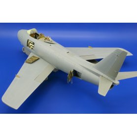 Eduard 1:32 F-86F-30 exterior dla Kinetic