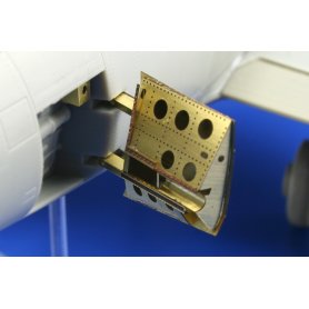Eduard 1:32 F-86F-30 exterior dla Kinetic