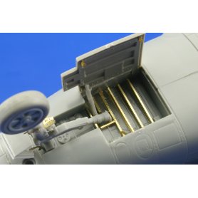 Eduard 1:32 F-86F-30 exterior dla Kinetic