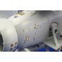 Eduard 1:32 Swordfish hinges and surface panels dla Trumpeter