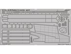 Eduard 1:32 Exterior elements for Sukhoi Su-30 Flanker G / Trumpeter 