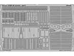 Eduard 1:32 Exterior elements for F-86 F-40 / Kinetic 
