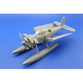 Eduard 1:32 Arado Ar 196A-3 exterior dla Revell
