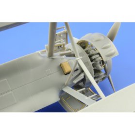 Eduard 1:32 Arado Ar 196A-3 exterior dla Revell
