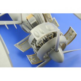 Eduard 1:32 Arado Ar 196A-3 exterior dla Revell