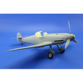 Eduard 1:32 Messerschmitt Bf 109 F-4 exterior dla Trumpeter
