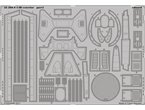 Eduard 1:32 Elementy zewnętrzne do F-14D dla Trumpeter