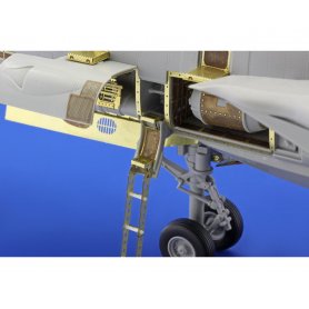 Eduard 1:32 F-14D exterior dla Trumpeter