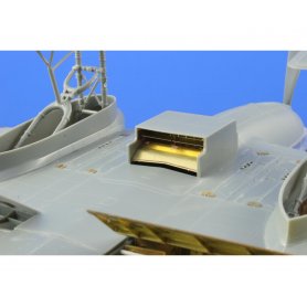 Eduard 1:32 Iljuszyn Il-2 single seater Ski exterior dla Hobby Boss