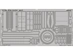 Eduard 1:32 Elementy zewnętrzne do Iljuszyn Il-2m dla Hobby Boss