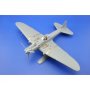 Eduard 1:32 Iljuszyn Il-2m exterior dla Hobby Boss