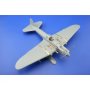 Eduard 1:32 Iljuszyn Il-2m exterior dla Hobby Boss