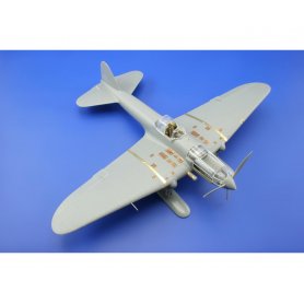 Eduard 1:32 Iljuszyn Il-2m exterior dla Hobby Boss