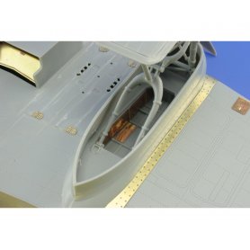 Eduard 1:32 Iljuszyn Il-2m exterior dla Hobby Boss
