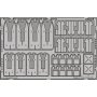 Eduard 1:32 Iljuszyn Il-2 armament and bomb tails dla Hobby Boss
