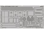 Eduard 1:32 Elementy zewnętrzne do Sukhoi Su-25 Frogfoot dla Trumpeter