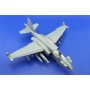 Eduard 1:32 Su-25 Frogfoot exterior dla Trumpeter