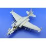 Eduard 1:32 Su-25 Frogfoot exterior dla Trumpeter