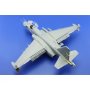 Eduard 1:32 Su-25 Frogfoot exterior dla Trumpeter