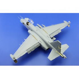 Eduard 1:32 Su-25 Frogfoot exterior dla Trumpeter
