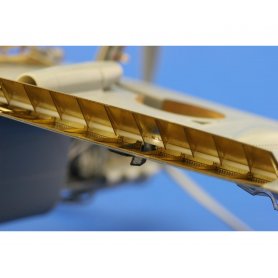 Eduard 1:32 Supermarine Spitfire Mk.Vb landing flaps dla Hobby Boss