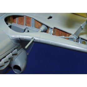 Eduard 1:32 Focke Wulf Fw 190 D-9 exterior dla Hasegawa