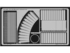 Eduard 1:32 Exhausts for F-18 / Academy 