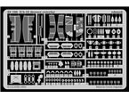 Eduard 1:32 Exterior elements for F-18 / Academy 