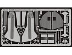 Eduard 1:32 Exterior elements for F-105D / Trumpeter 