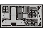 Eduard 1:32 Elementy zewnętrzne do MiG-29 Fulcrum dla Revell