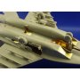 MiG-29 Fulcrum exterior REVELL