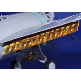 Eduard 1:32 Grumman F4F landing flaps dla Trumpeter