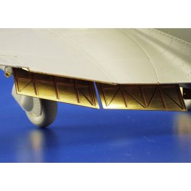 Eduard 1:32 MiG-3 landing flaps dla Trumpeter