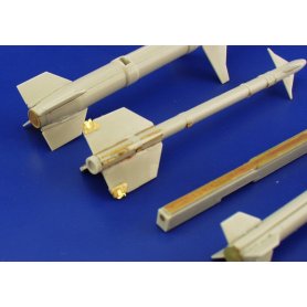 Eduard 1:32 F-16CJ exterior dla Tamiya