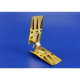 Eduard 1:32 F-16CJ exterior dla Tamiya
