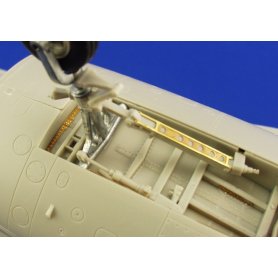 Eduard 1:32 F-16CJ exterior dla Tamiya