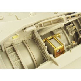 Eduard 1:32 F-16CJ exterior dla Tamiya