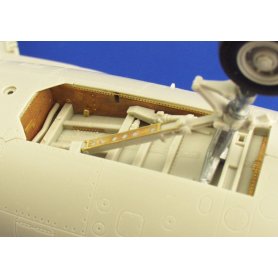 Eduard 1:32 F-16CJ exterior dla Tamiya