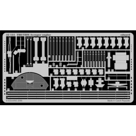 Eduard 1:32 Engine for TBF / TBM / Trumpeter 