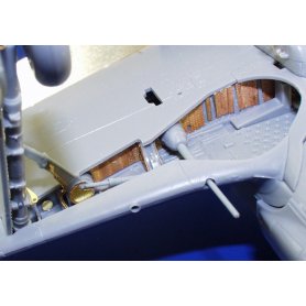 Eduard 1:32 Focke Wulf Fw 190 A-8 exterior dla Trumpeter