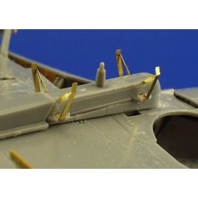 Eduard 1:32 Focke Wulf Fw 190 A-8 exterior dla Trumpeter