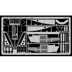 Eduard 1:32 Exterior elements for TBF / TBM / Trumpeter 