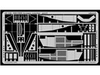 Eduard 1:32 Exterior elements for TBF / TBM / Trumpeter 