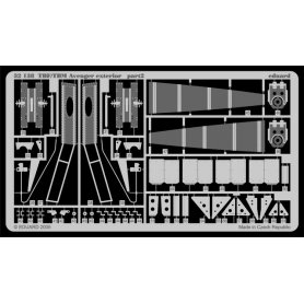 Eduard 1:32 TBF/TBM exterior dla Trumpeter