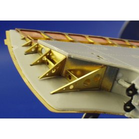 Eduard 1:32 TBF/TBM exterior dla Trumpeter