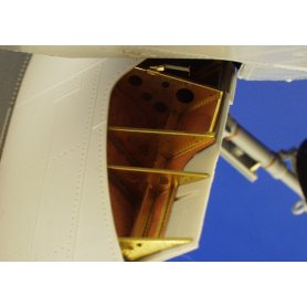 Eduard 1:32 TBF/TBM exterior dla Trumpeter