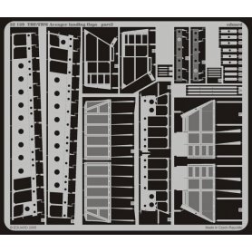 Eduard 1:32 TBF/TBM landing flaps dla Trumpeter