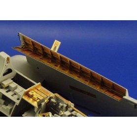 Eduard 1:32 TBF/TBM landing flaps dla Trumpeter